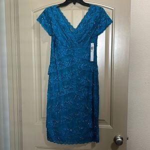 Gorgeous new dress!